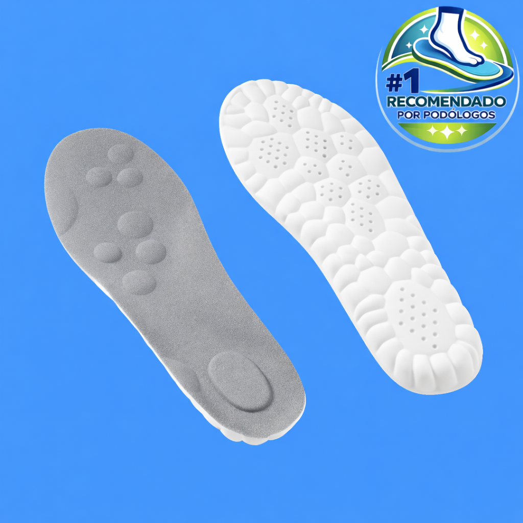 Plantillas ergonómicas