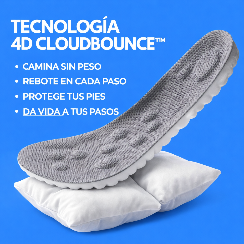 Plantillas ergonómicas