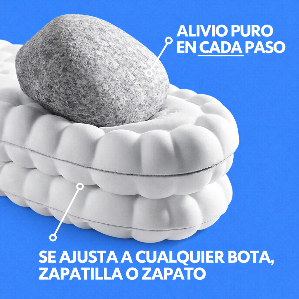 Plantillas ergonómicas