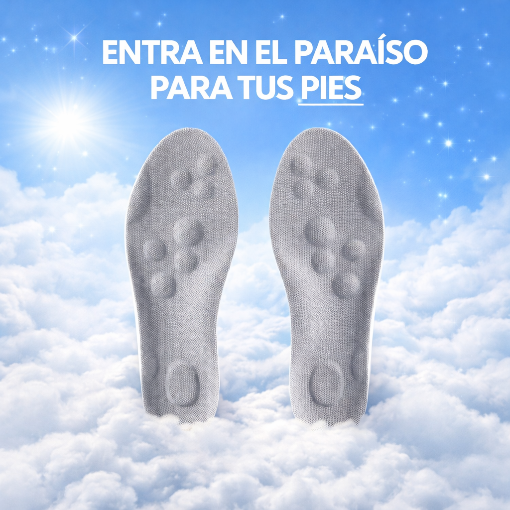 Plantillas ergonómicas